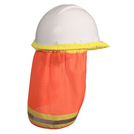 Radians Hi-Vis Mesh Neck Shade-Org-UNIV NSO-UNIV